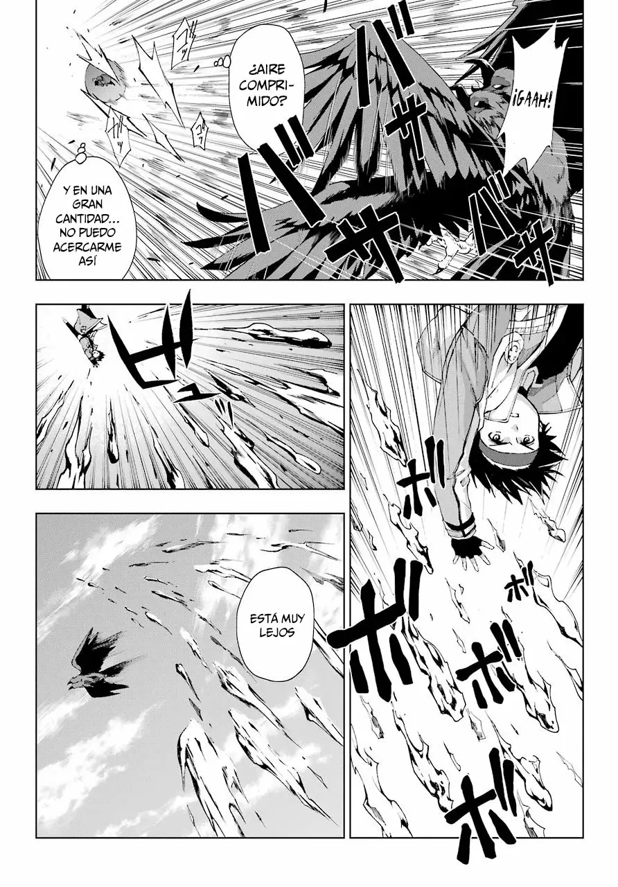 Senken no Majutsushi to Yobareta Kenshi Capítulo 14 - Page 29