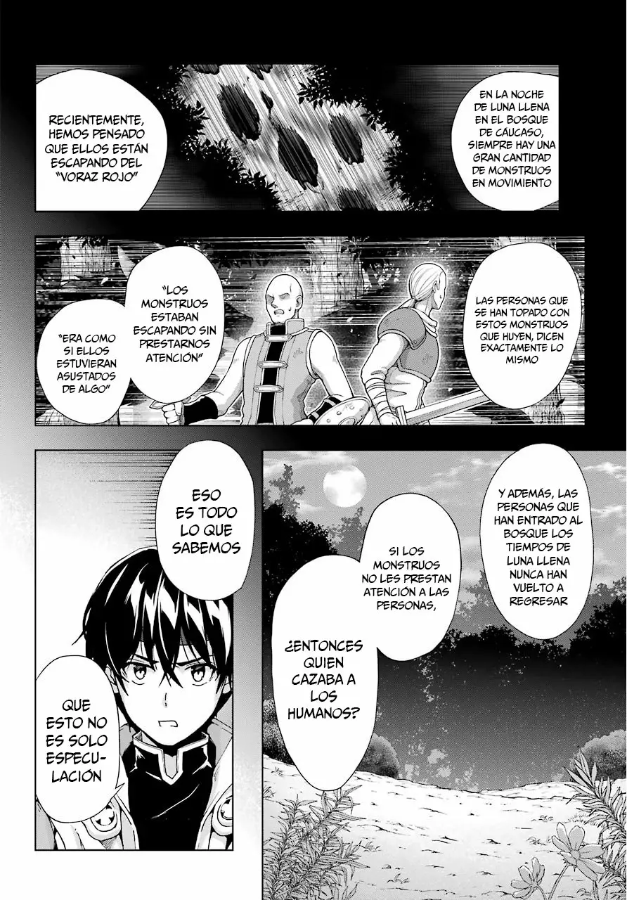 Senken no Majutsushi to Yobareta Kenshi Capítulo 14 - Page 6