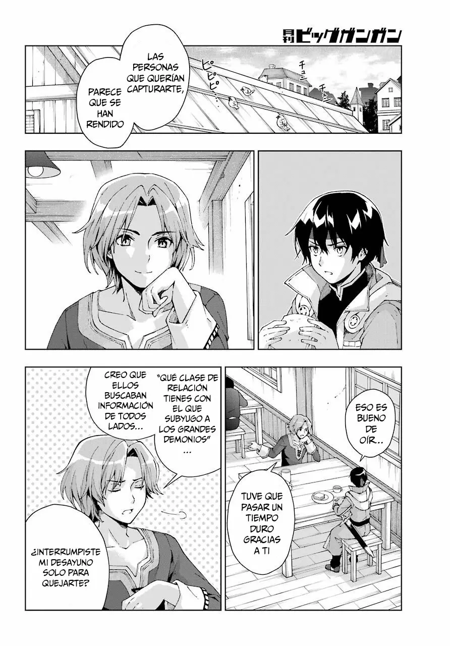 Senken no Majutsushi to Yobareta Kenshi Capítulo 15 - Page 10