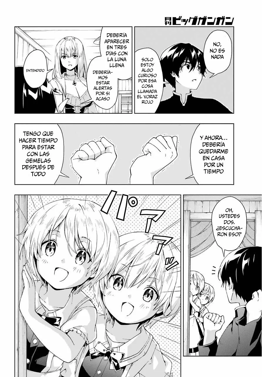 Senken no Majutsushi to Yobareta Kenshi Capítulo 15 - Page 16