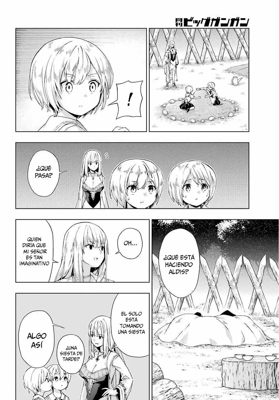 Senken no Majutsushi to Yobareta Kenshi Capítulo 15 - Page 22