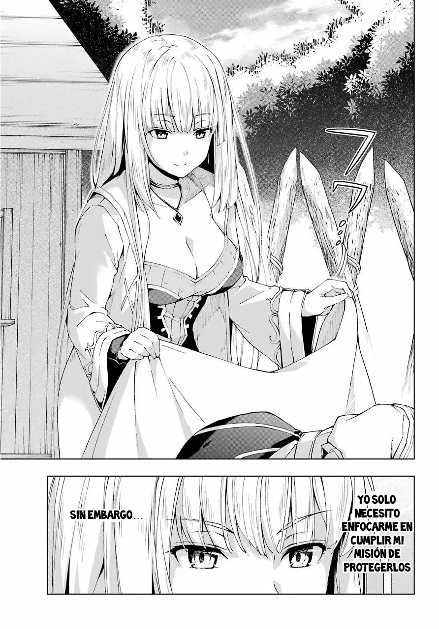 Senken no Majutsushi to Yobareta Kenshi Capítulo 15 - Page 27