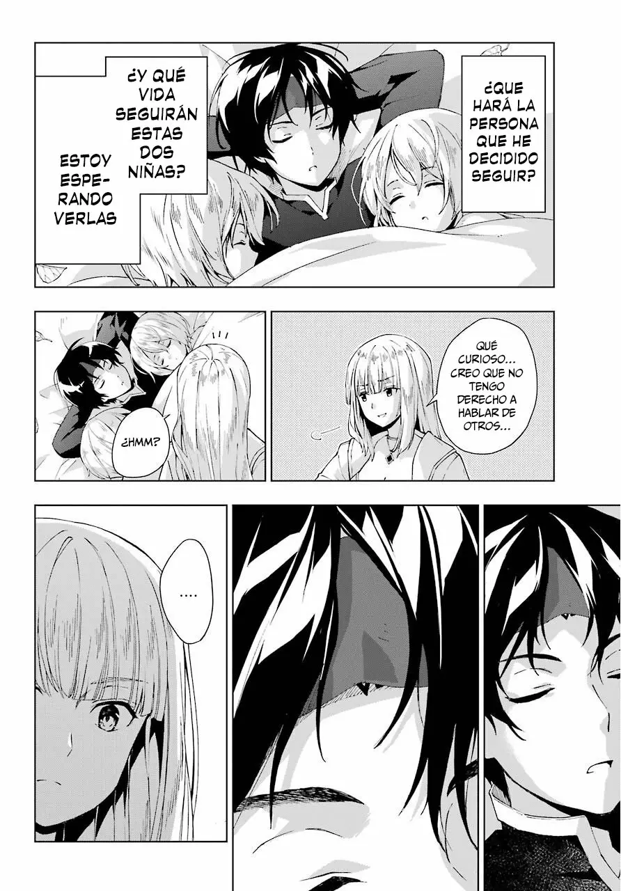 Senken no Majutsushi to Yobareta Kenshi Capítulo 15 - Page 28