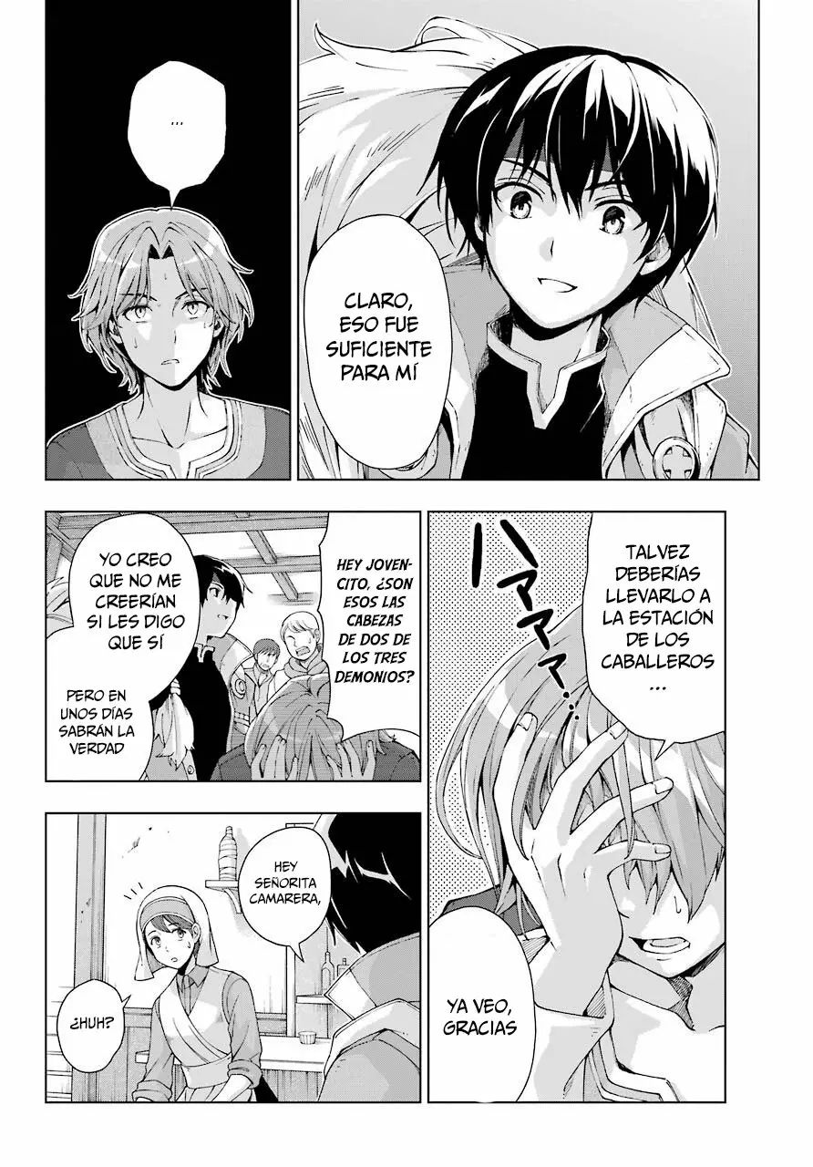 Senken no Majutsushi to Yobareta Kenshi Capítulo 15 - Page 6