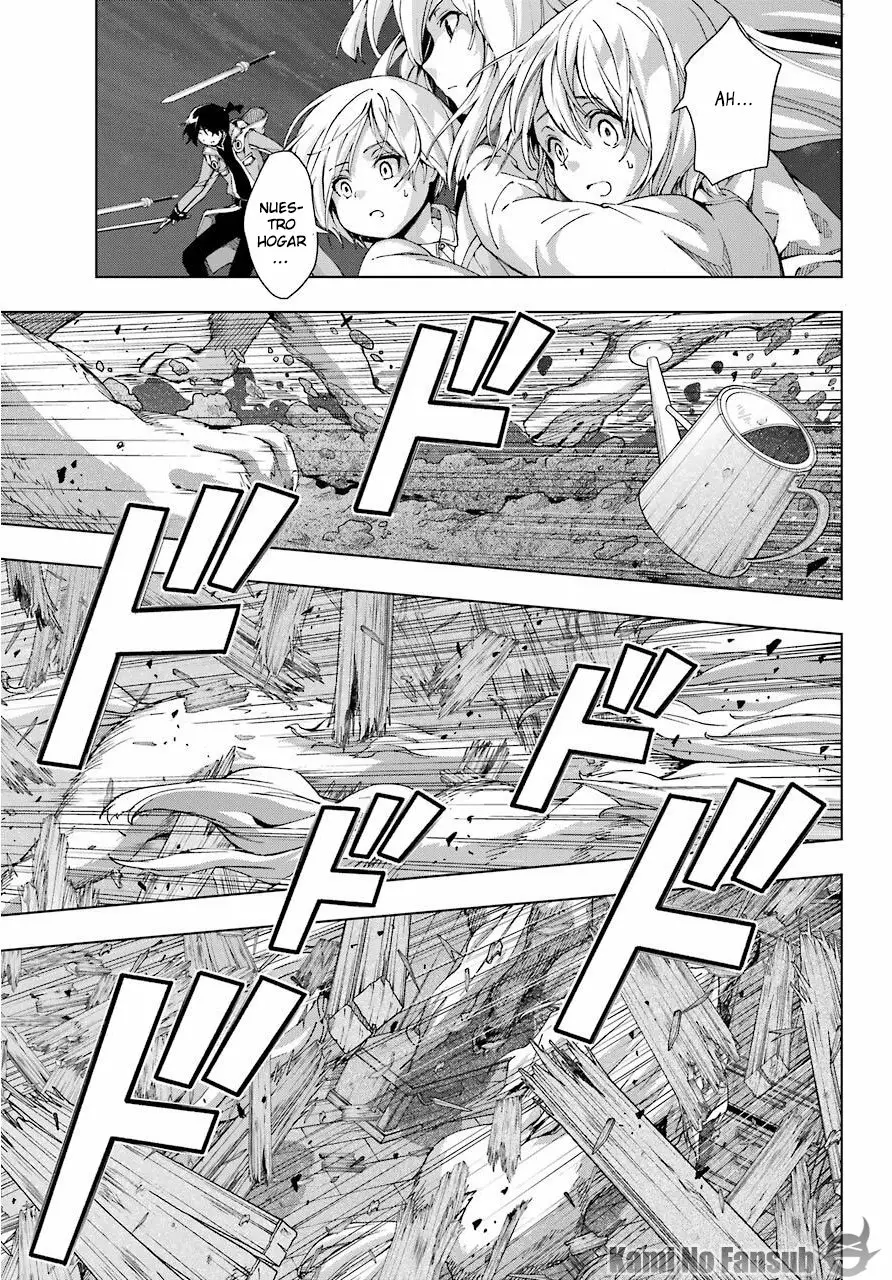 Senken no Majutsushi to Yobareta Kenshi Capítulo 16 - Page 12