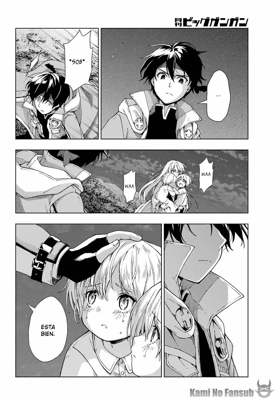 Senken no Majutsushi to Yobareta Kenshi Capítulo 16 - Page 13