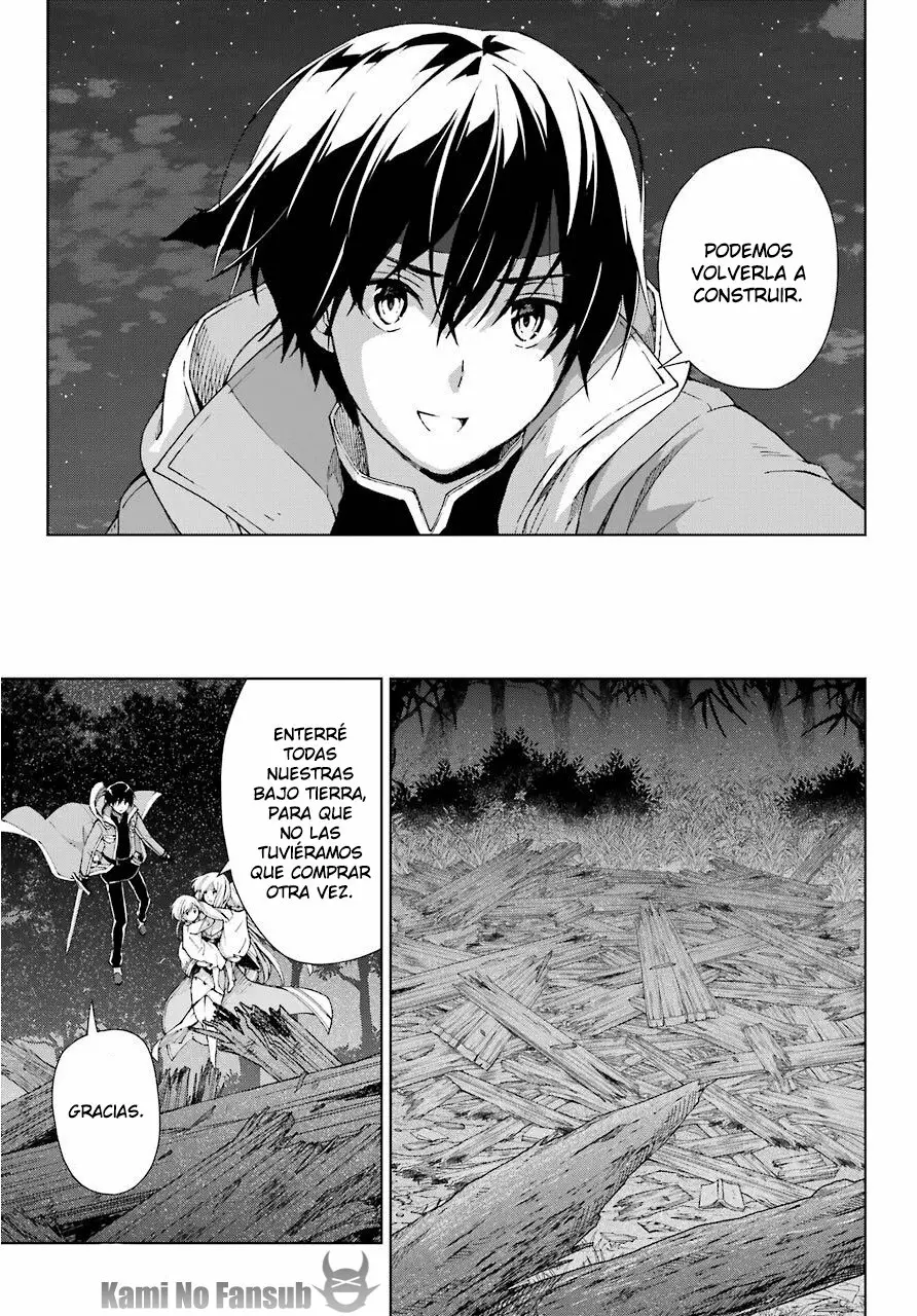 Senken no Majutsushi to Yobareta Kenshi Capítulo 16 - Page 14