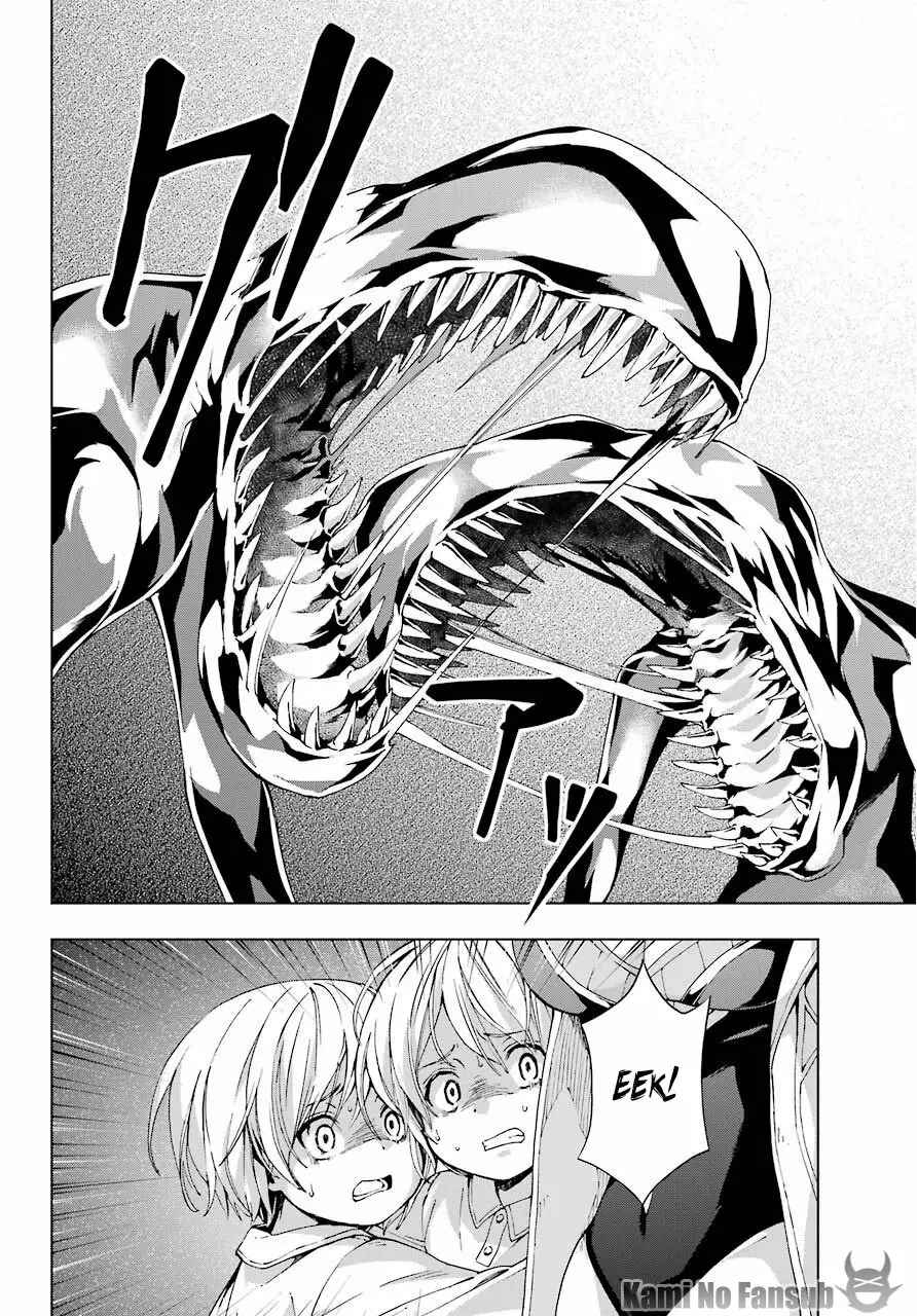 Senken no Majutsushi to Yobareta Kenshi Capítulo 16 - Page 19