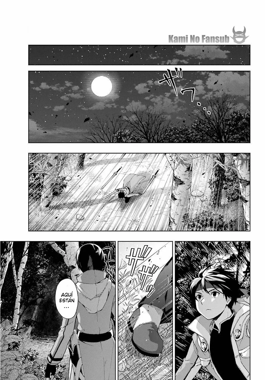 Senken no Majutsushi to Yobareta Kenshi Capítulo 16 - Page 4