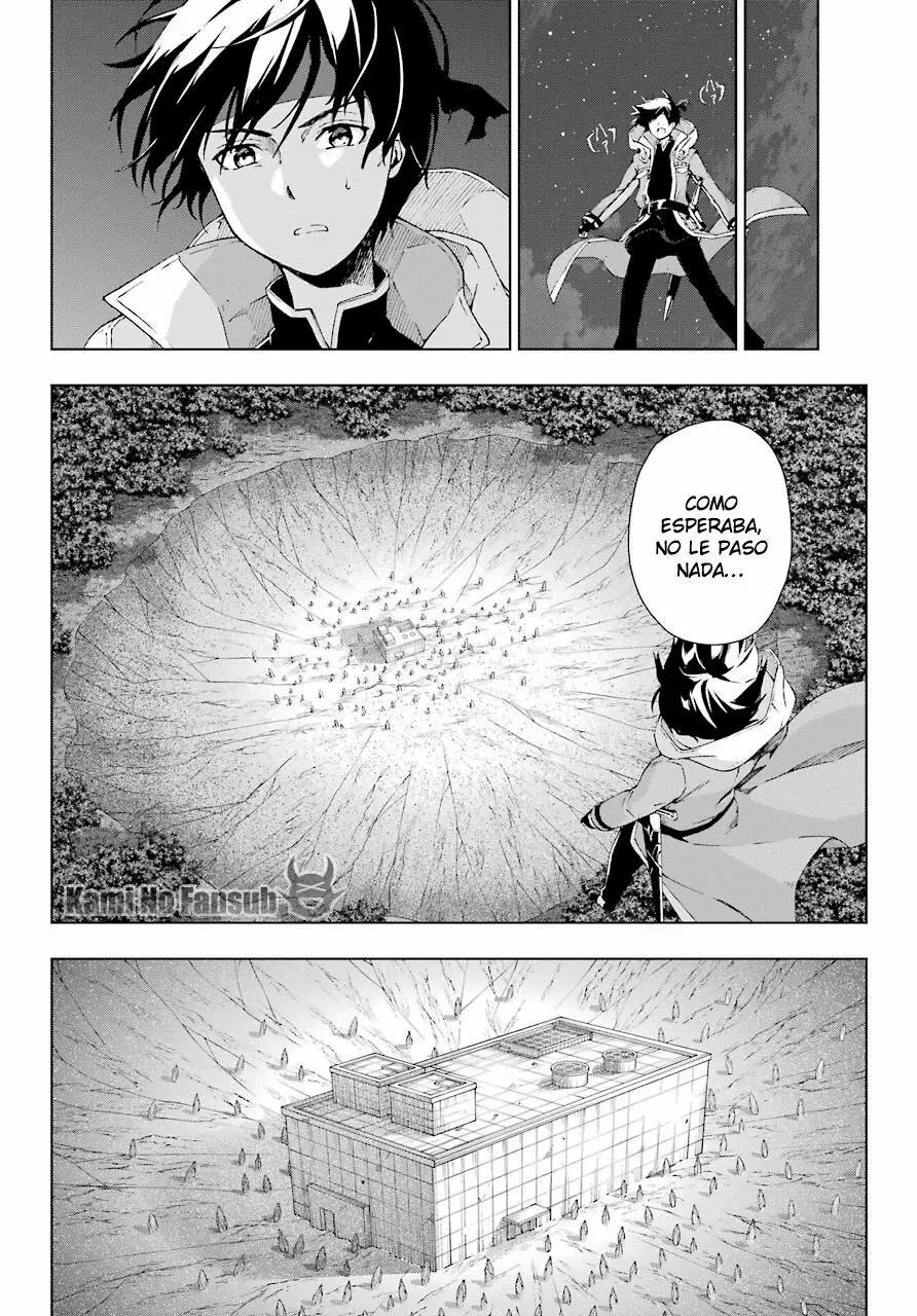 Senken no Majutsushi to Yobareta Kenshi Capítulo 17 - Page 13