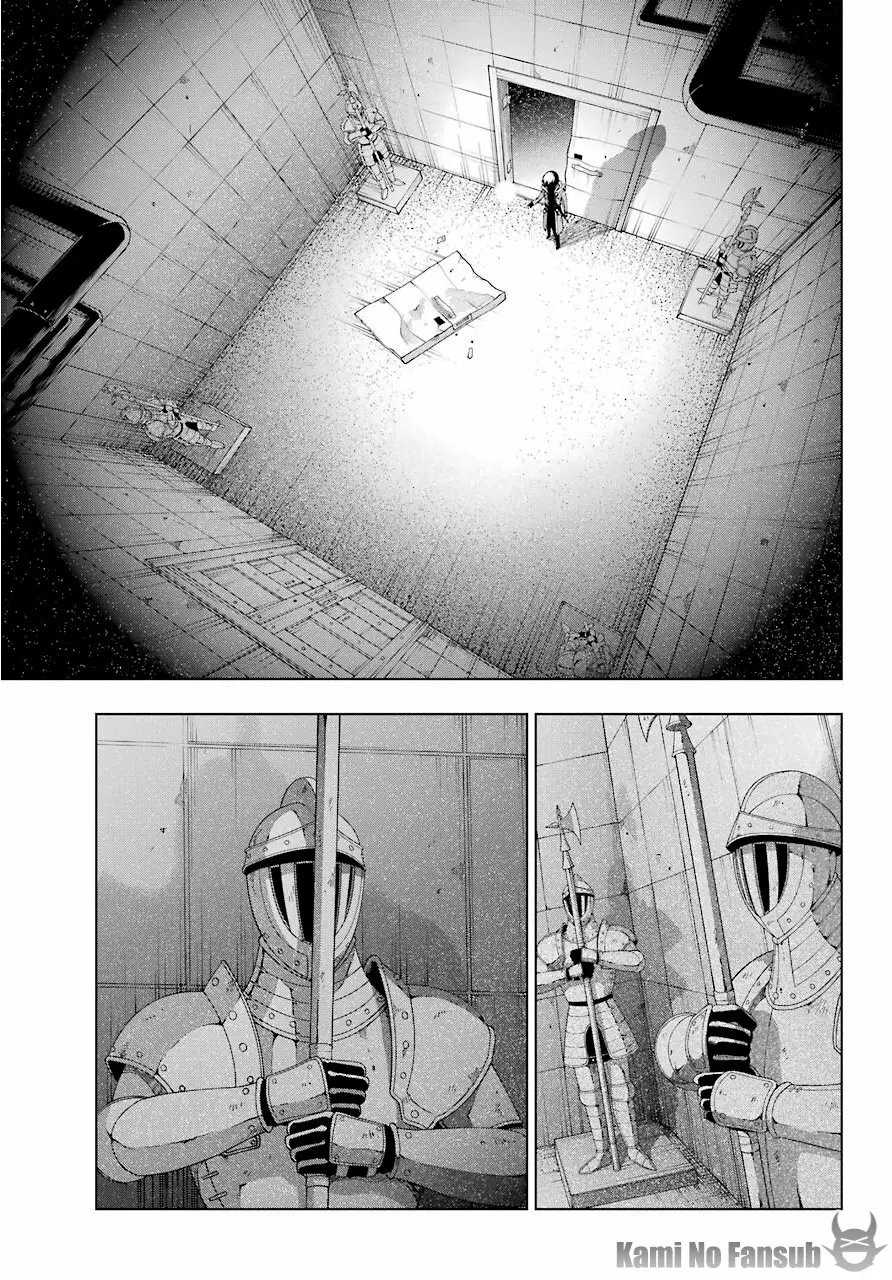 Senken no Majutsushi to Yobareta Kenshi Capítulo 17 - Page 16
