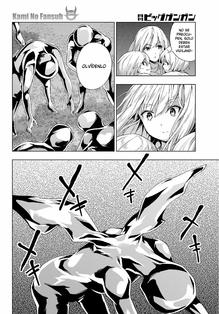 Senken no Majutsushi to Yobareta Kenshi Capítulo 17 - Page 19