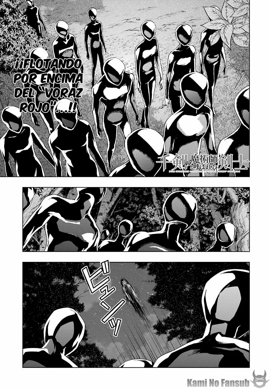 Senken no Majutsushi to Yobareta Kenshi Capítulo 17 - Page 2