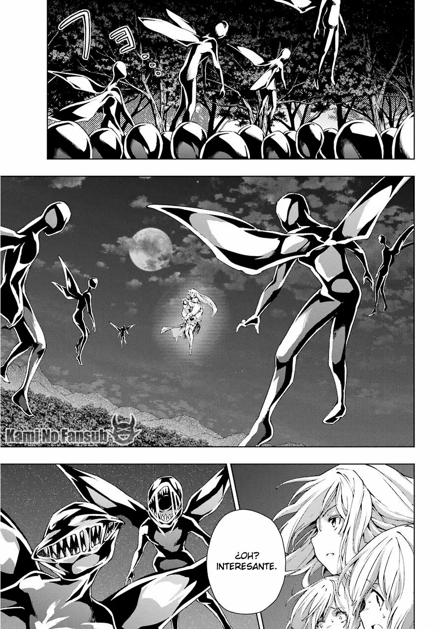 Senken no Majutsushi to Yobareta Kenshi Capítulo 17 - Page 20