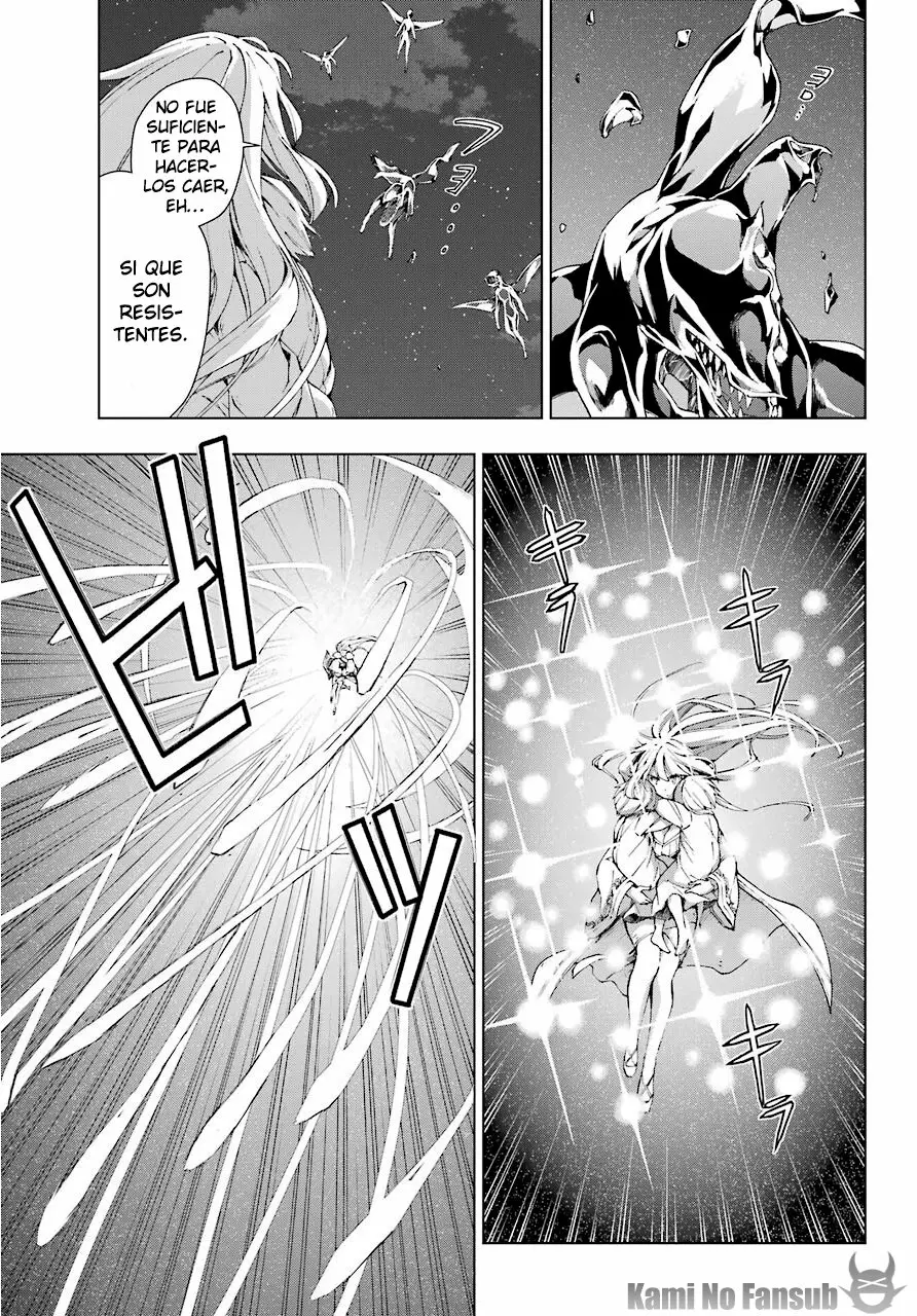 Senken no Majutsushi to Yobareta Kenshi Capítulo 17 - Page 22