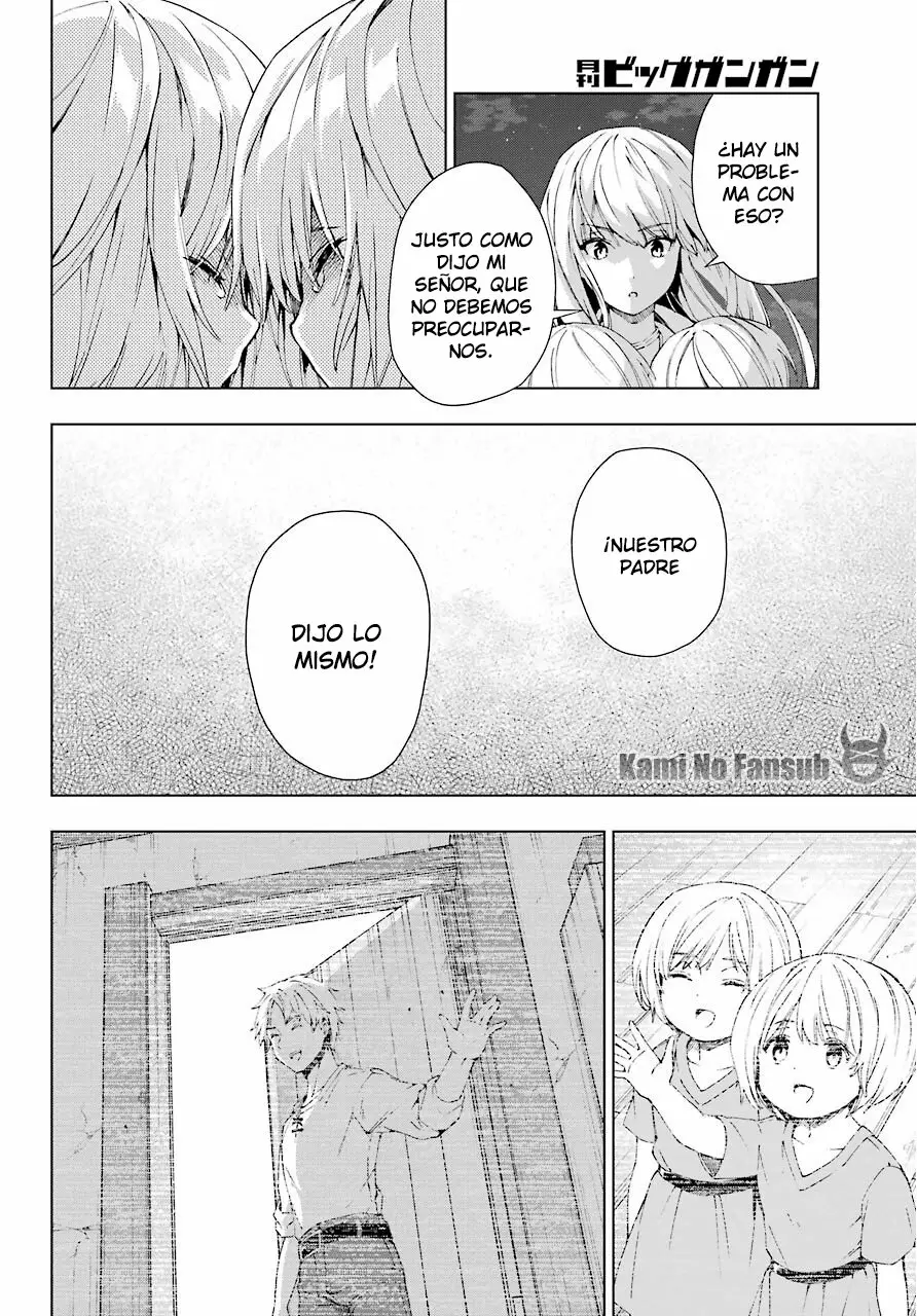 Senken no Majutsushi to Yobareta Kenshi Capítulo 17 - Page 27