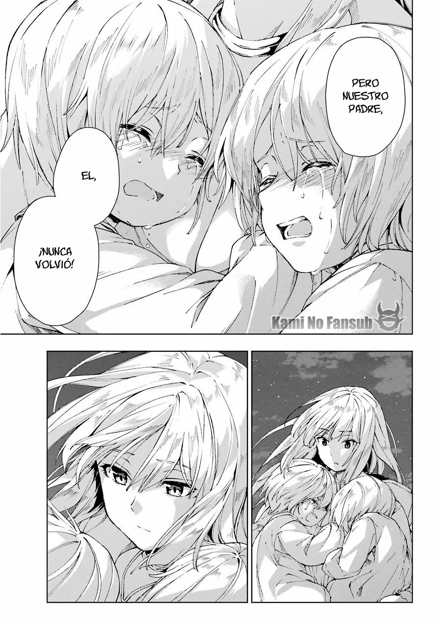 Senken no Majutsushi to Yobareta Kenshi Capítulo 17 - Page 28