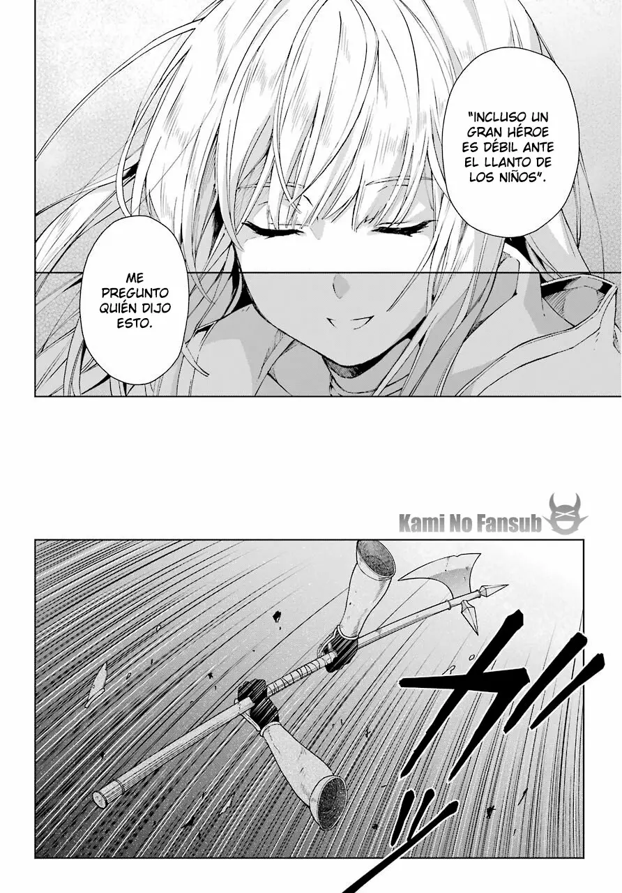 Senken no Majutsushi to Yobareta Kenshi Capítulo 17 - Page 29