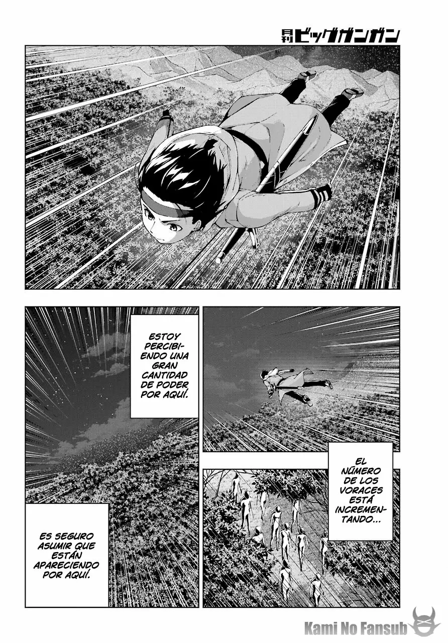 Senken no Majutsushi to Yobareta Kenshi Capítulo 17 - Page 3