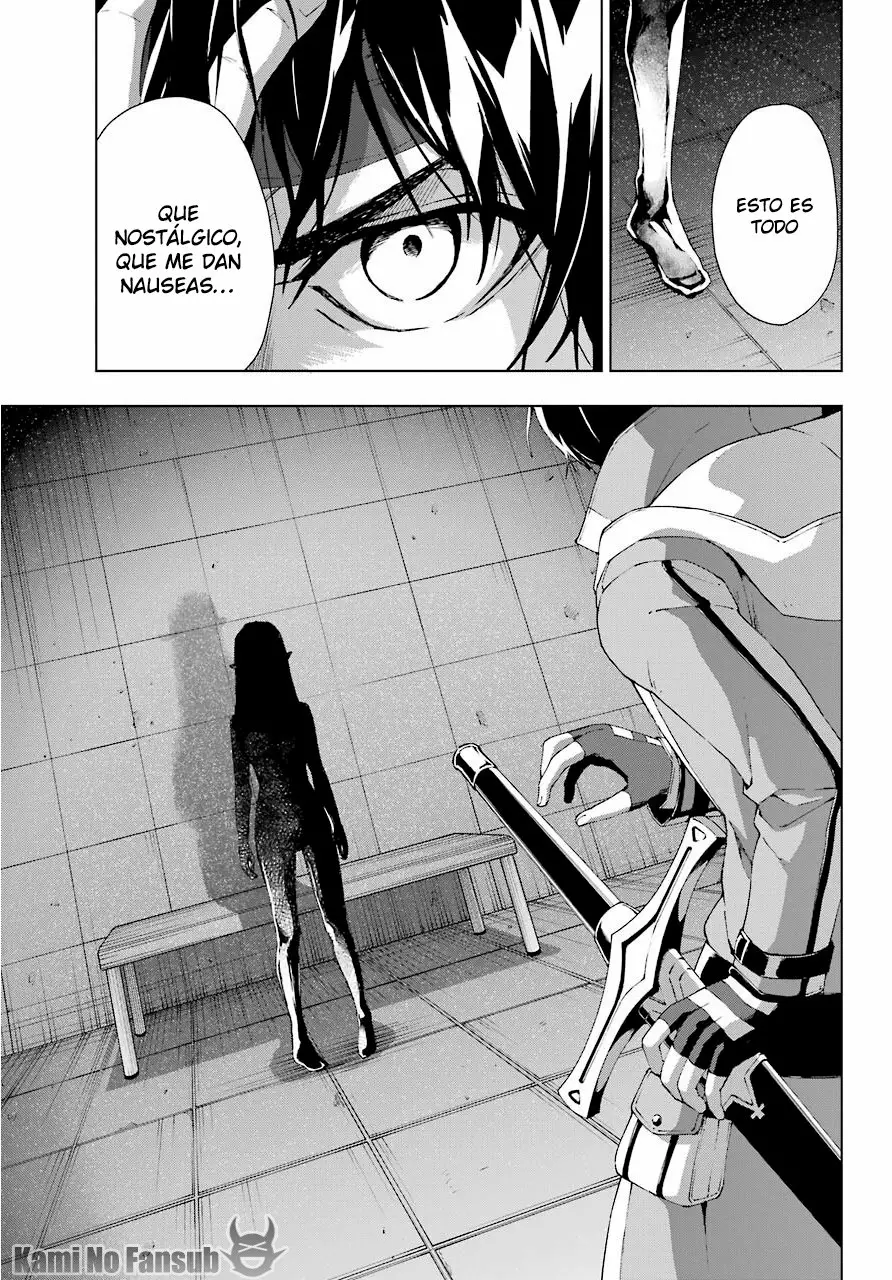 Senken no Majutsushi to Yobareta Kenshi Capítulo 17 - Page 38