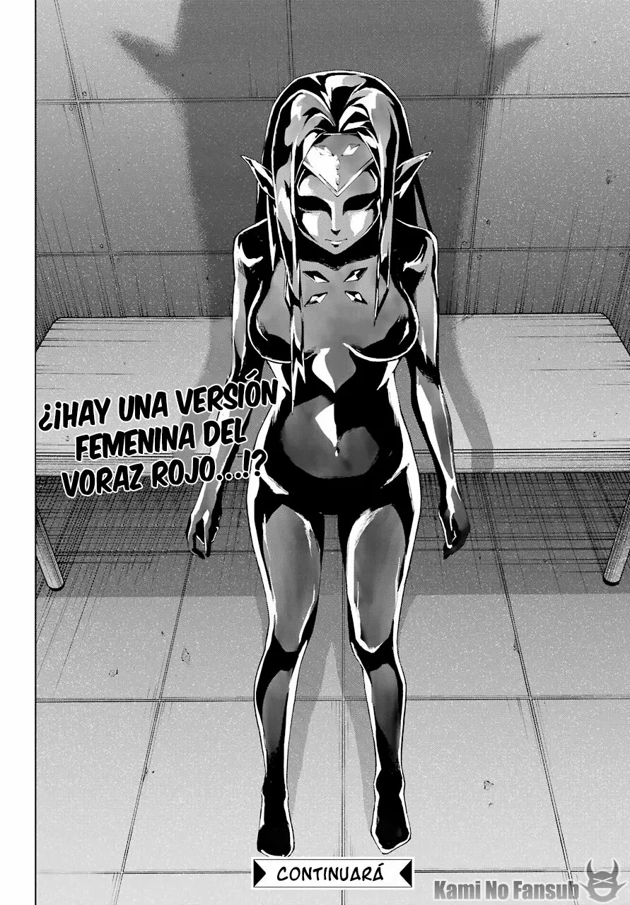 Senken no Majutsushi to Yobareta Kenshi Capítulo 17 - Page 39