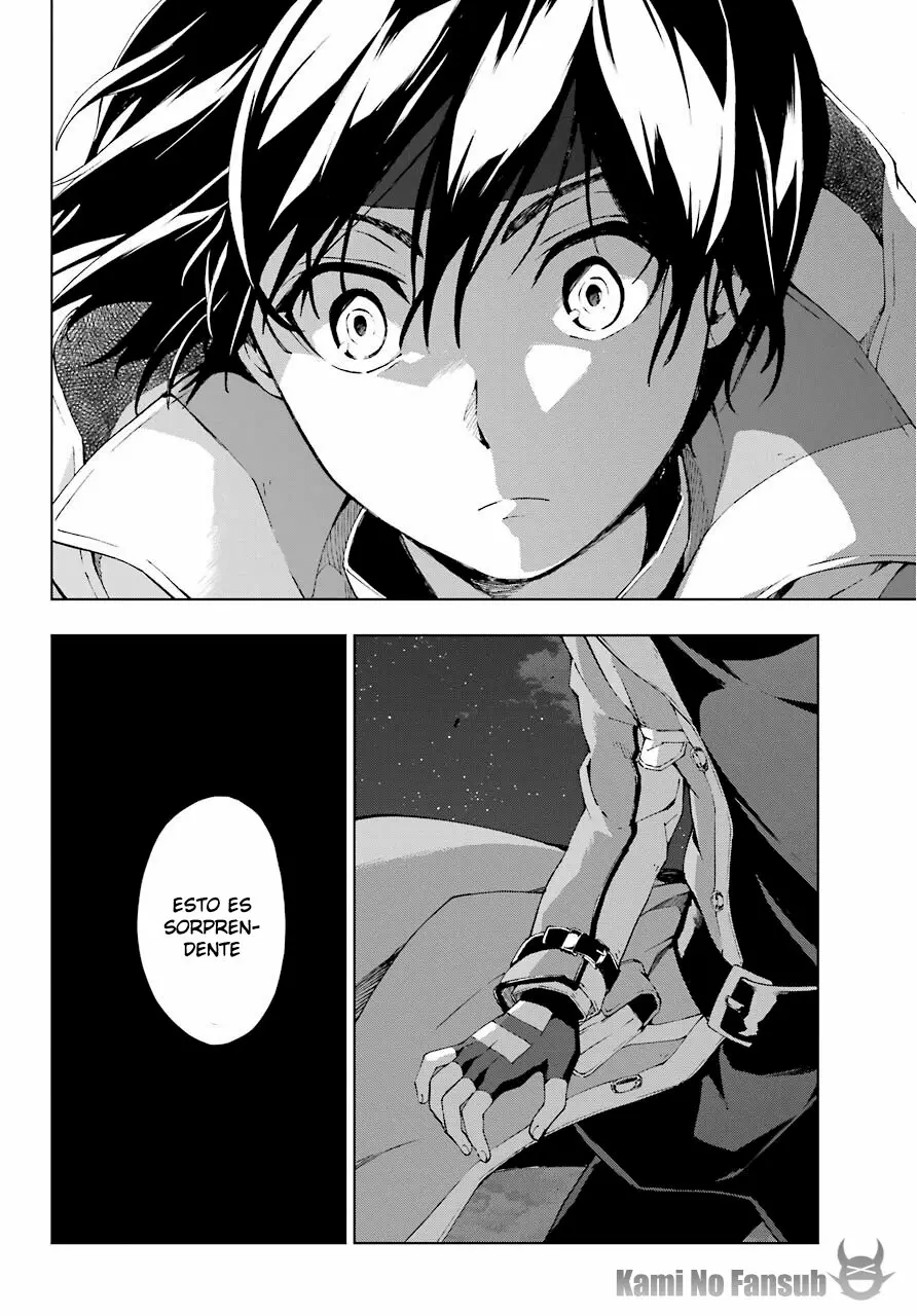 Senken no Majutsushi to Yobareta Kenshi Capítulo 17 - Page 5