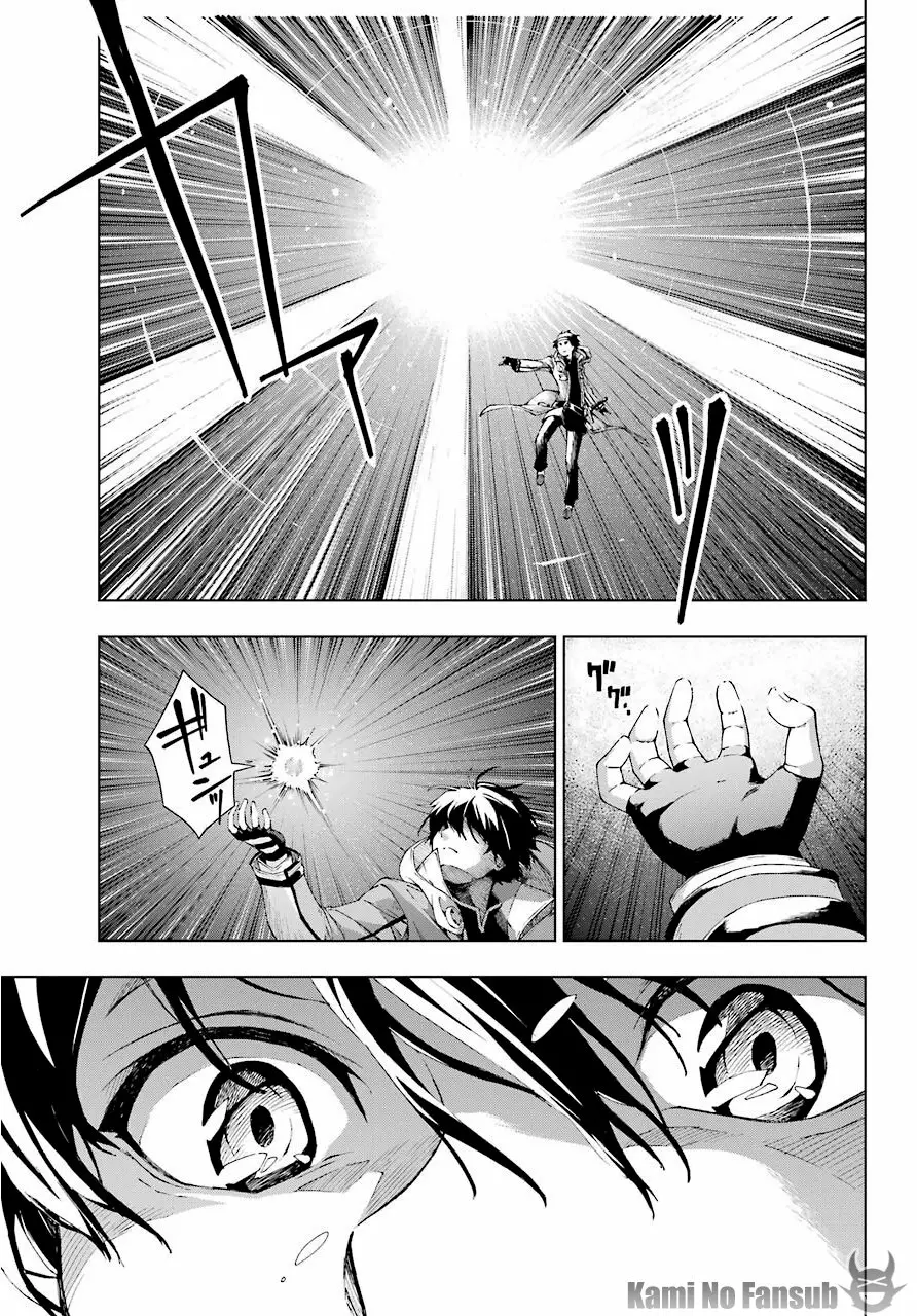 Senken no Majutsushi to Yobareta Kenshi Capítulo 17 - Page 8