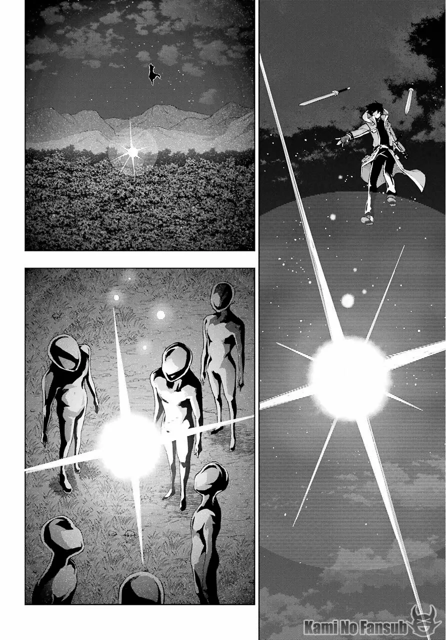 Senken no Majutsushi to Yobareta Kenshi Capítulo 17 - Page 9