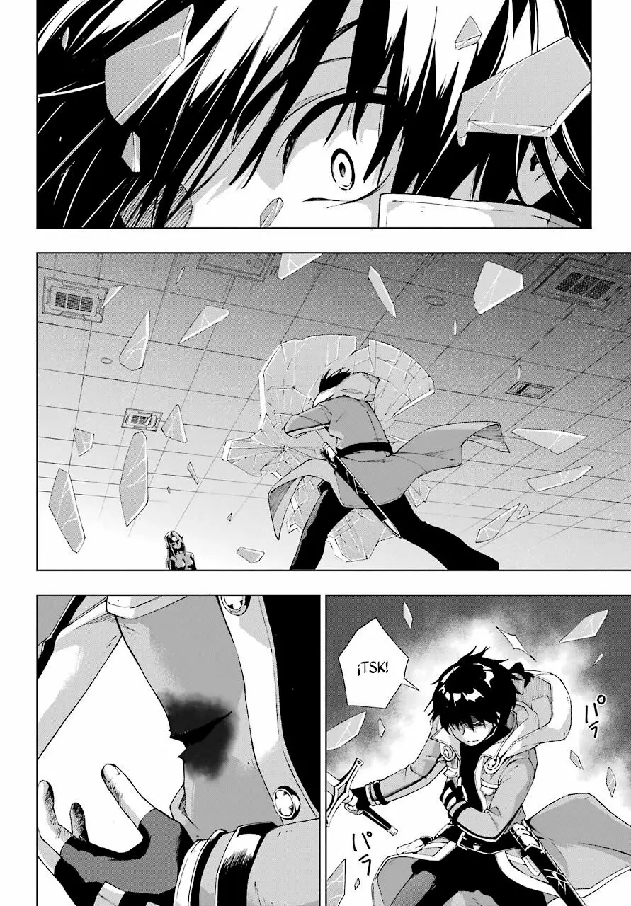 Senken no Majutsushi to Yobareta Kenshi Capítulo 18 - Page 15