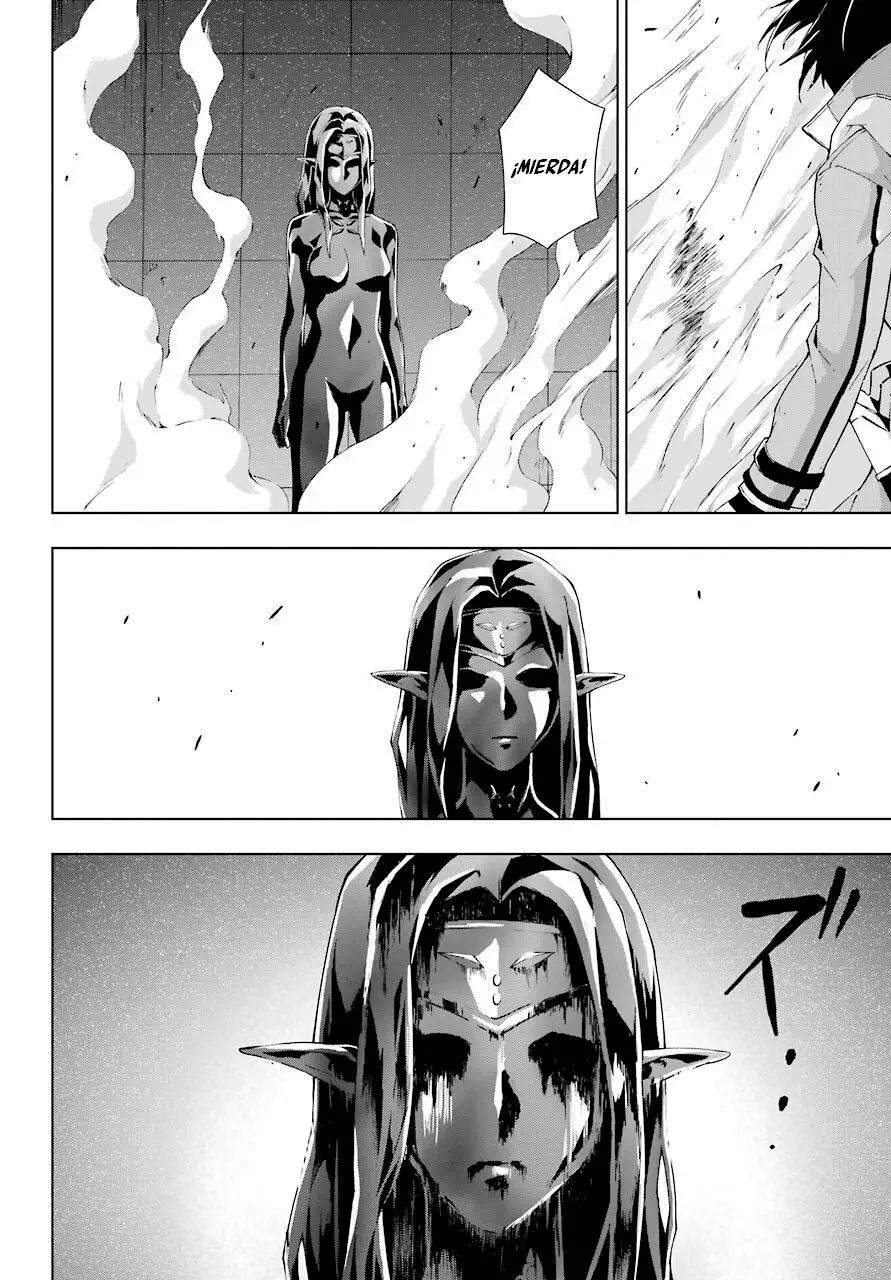 Senken no Majutsushi to Yobareta Kenshi Capítulo 18 - Page 21