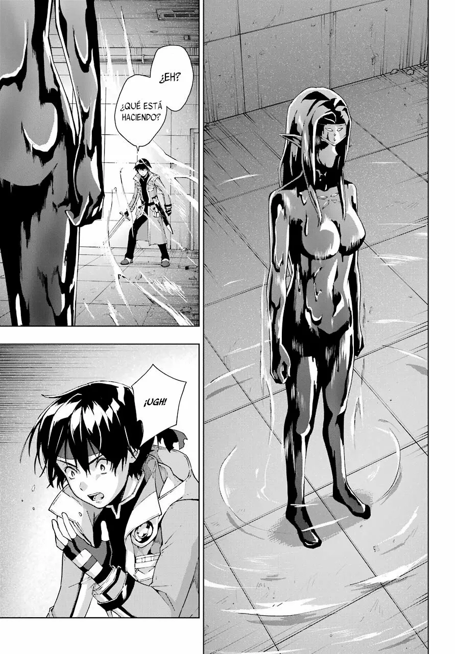 Senken no Majutsushi to Yobareta Kenshi Capítulo 18 - Page 22