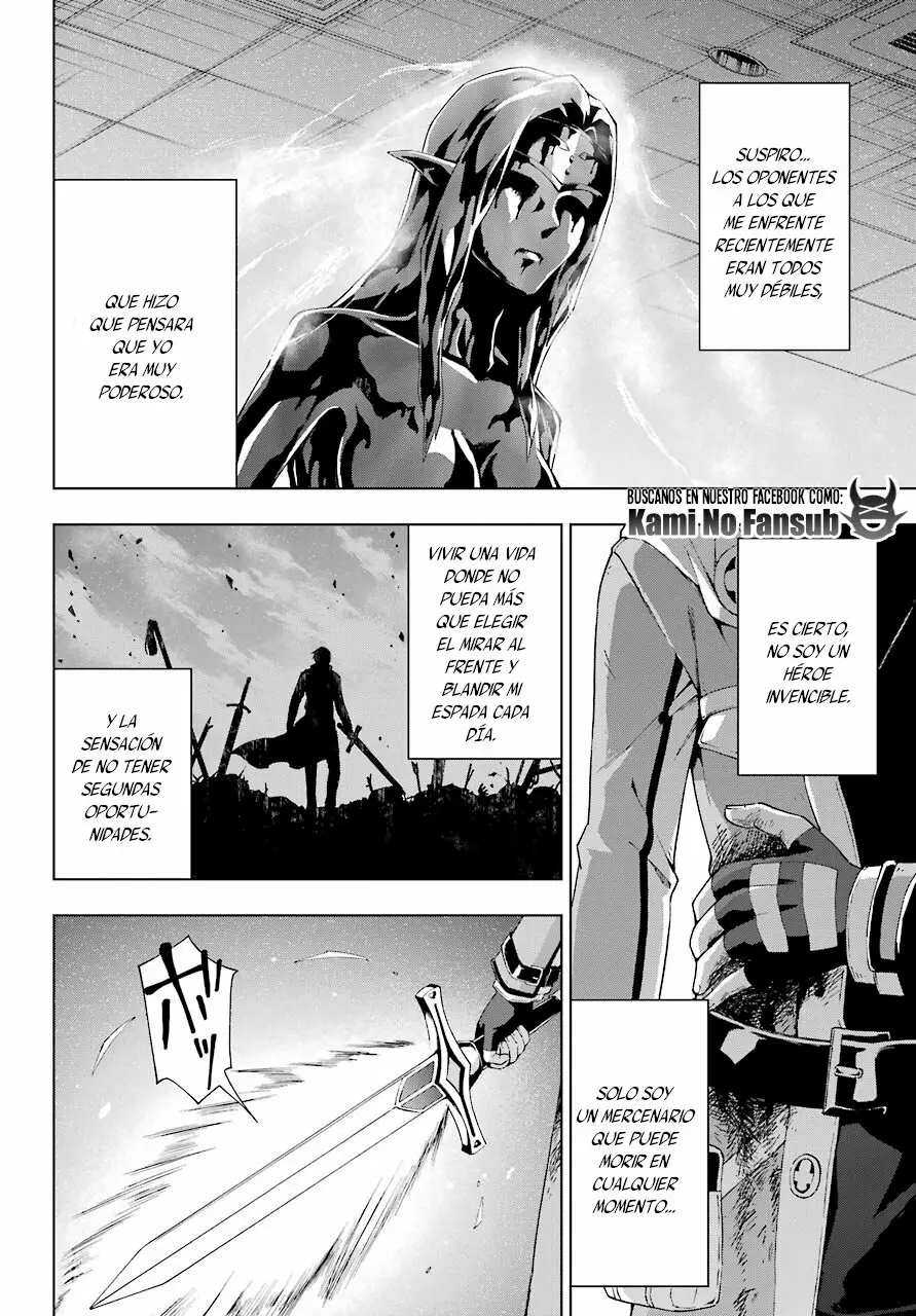 Senken no Majutsushi to Yobareta Kenshi Capítulo 18 - Page 25