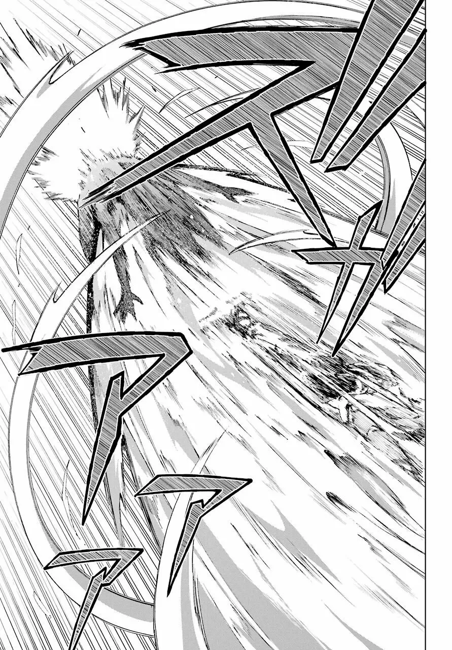 Senken no Majutsushi to Yobareta Kenshi Capítulo 18 - Page 30