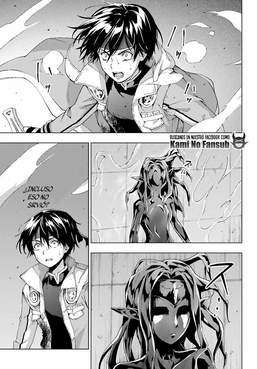 Senken no Majutsushi to Yobareta Kenshi Capítulo 18 - Page 32