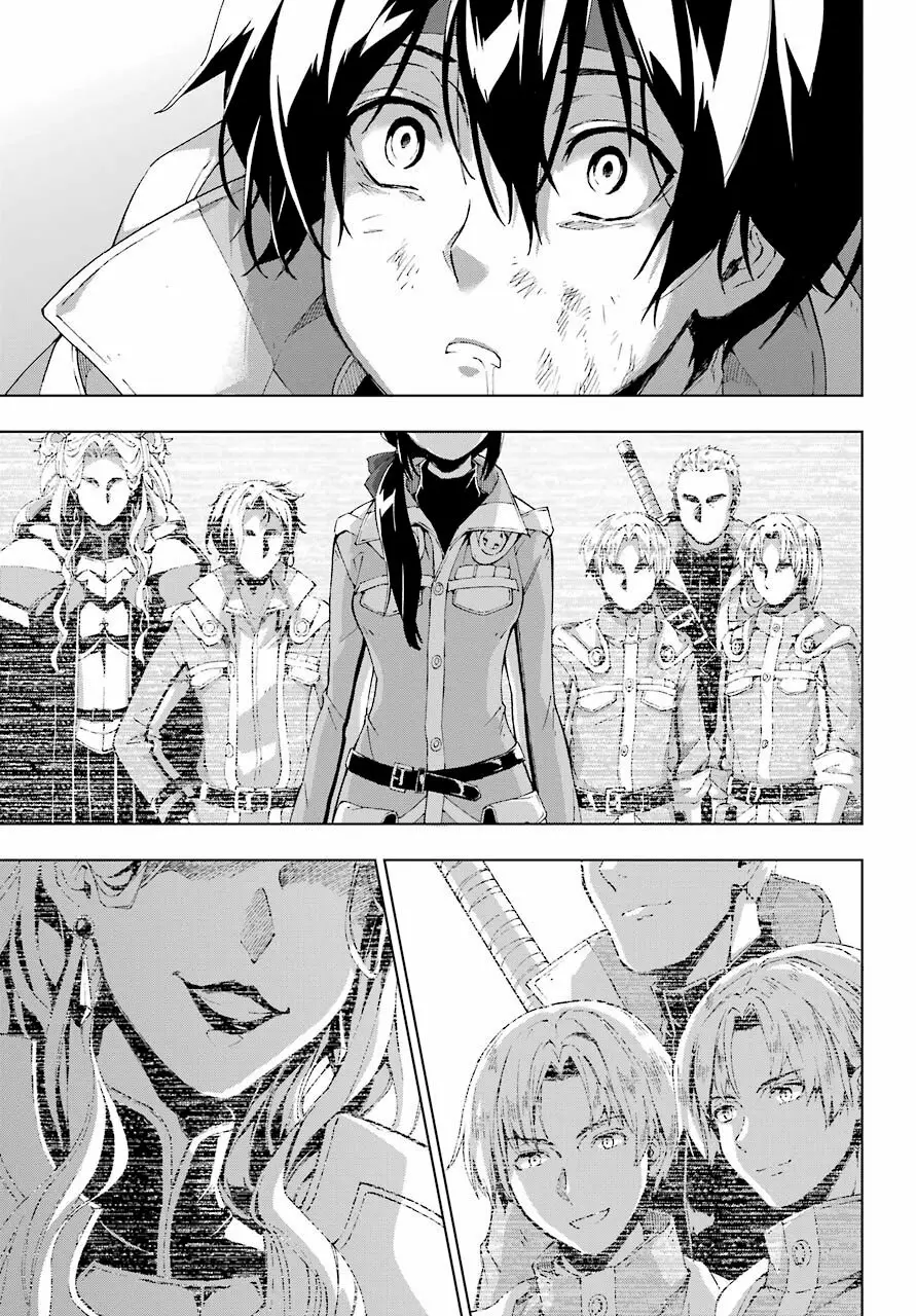 Senken no Majutsushi to Yobareta Kenshi Capítulo 18 - Page 36