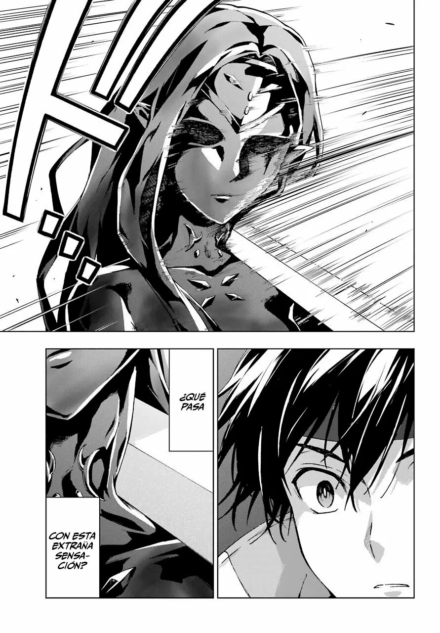 Senken no Majutsushi to Yobareta Kenshi Capítulo 18 - Page 4