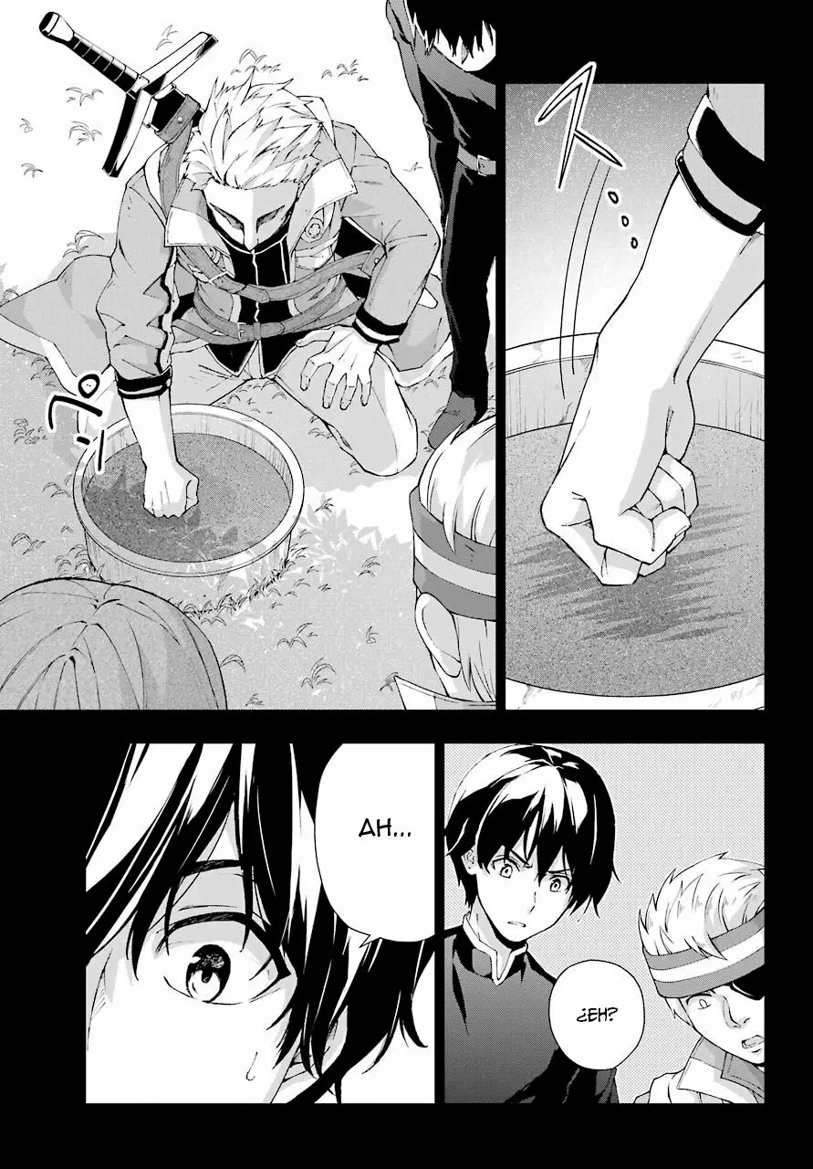 Senken no Majutsushi to Yobareta Kenshi Capítulo 19 - Page 12