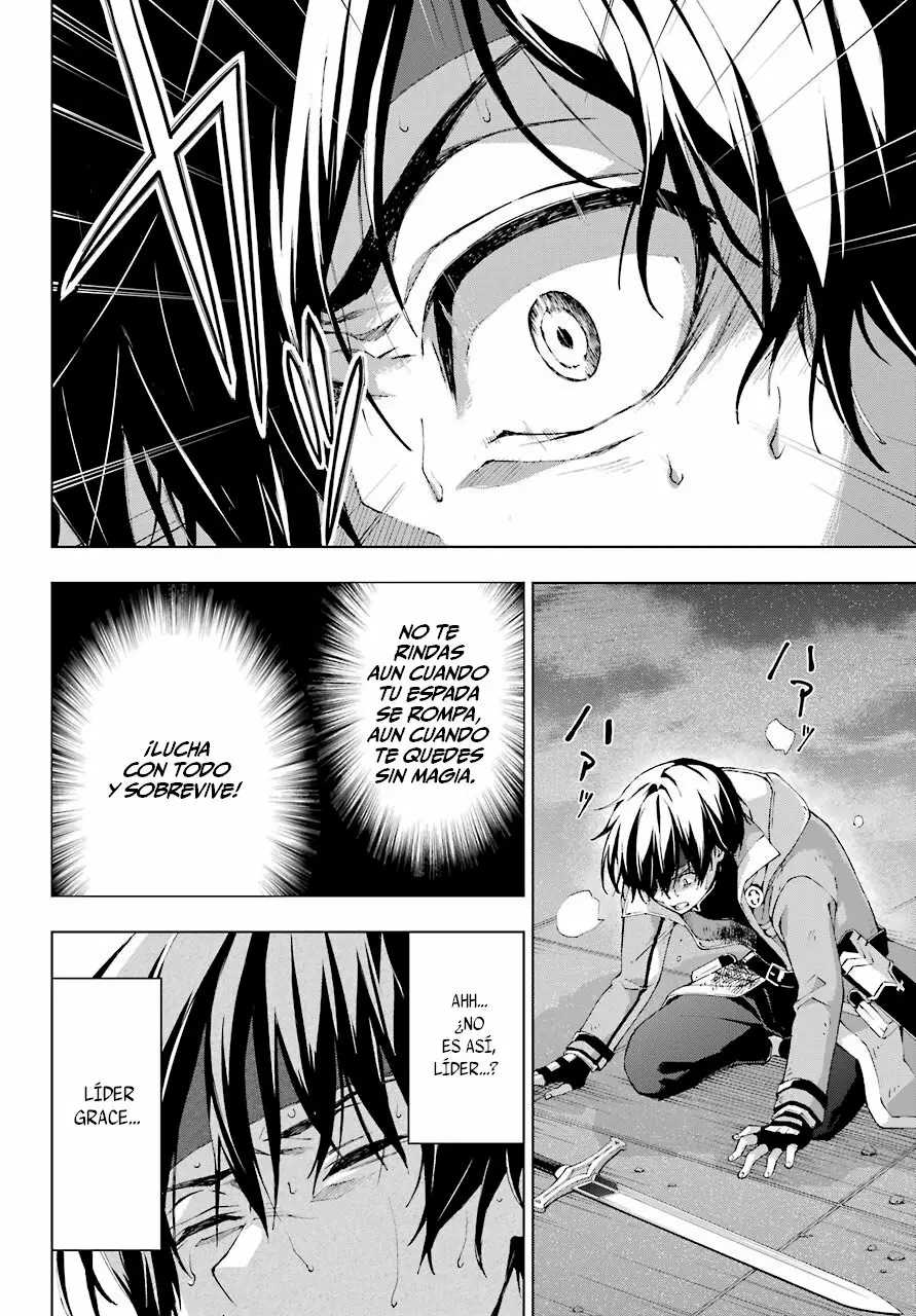 Senken no Majutsushi to Yobareta Kenshi Capítulo 19 - Page 23