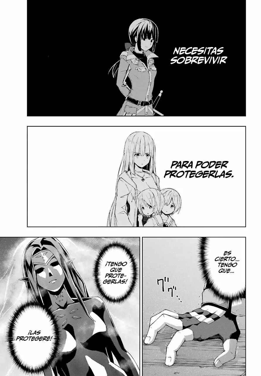 Senken no Majutsushi to Yobareta Kenshi Capítulo 19 - Page 24