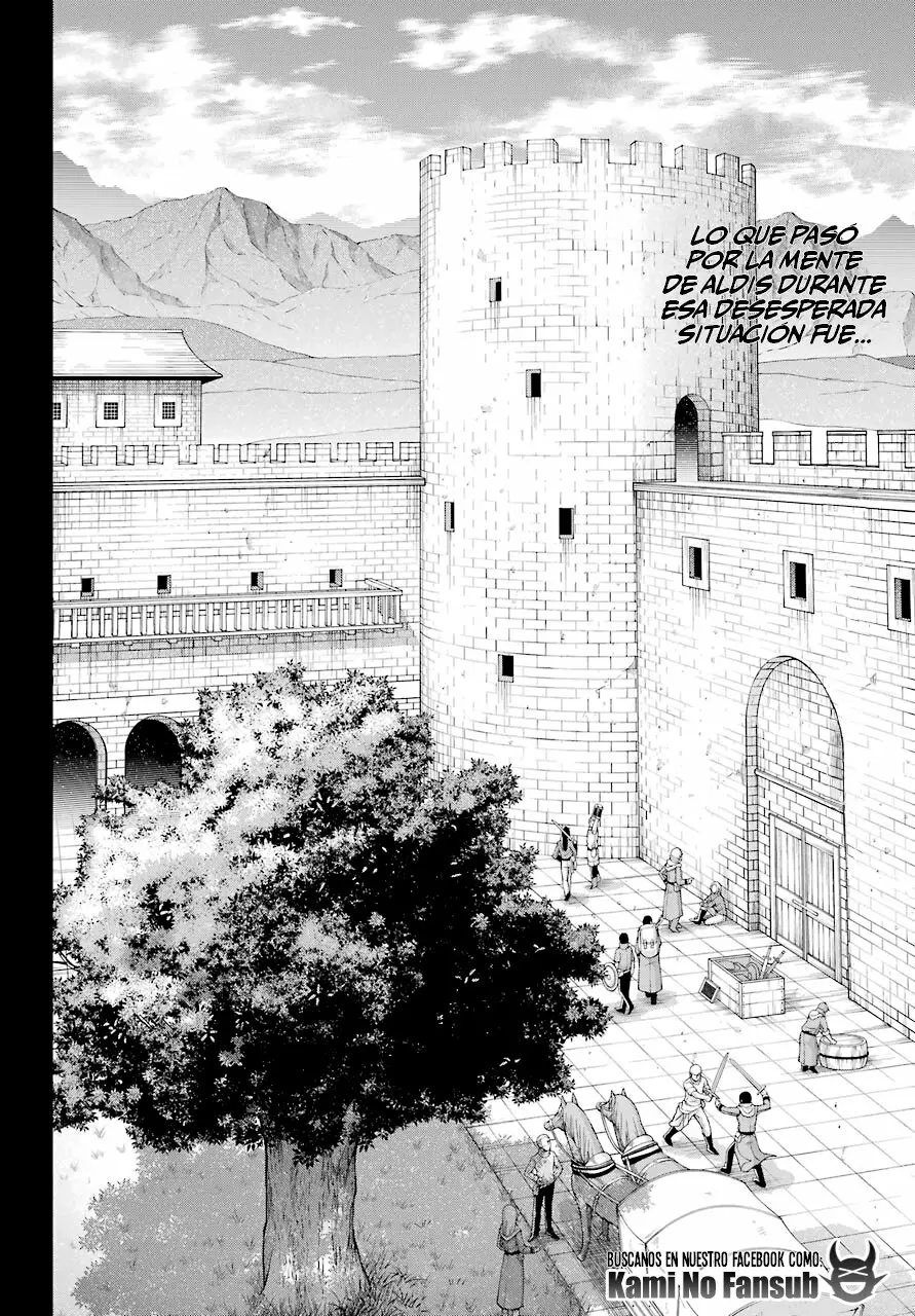 Senken no Majutsushi to Yobareta Kenshi Capítulo 19 - Page 3