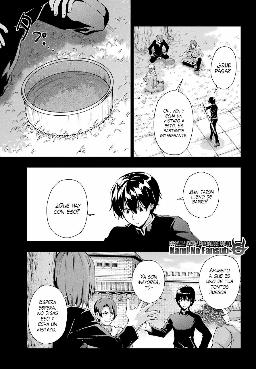 Senken no Majutsushi to Yobareta Kenshi Capítulo 19 - Page 6