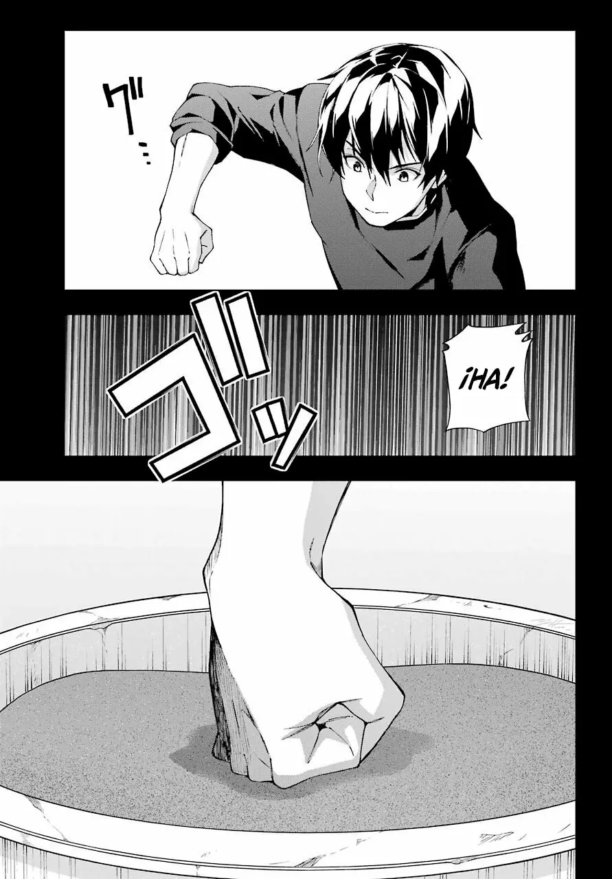 Senken no Majutsushi to Yobareta Kenshi Capítulo 19 - Page 8