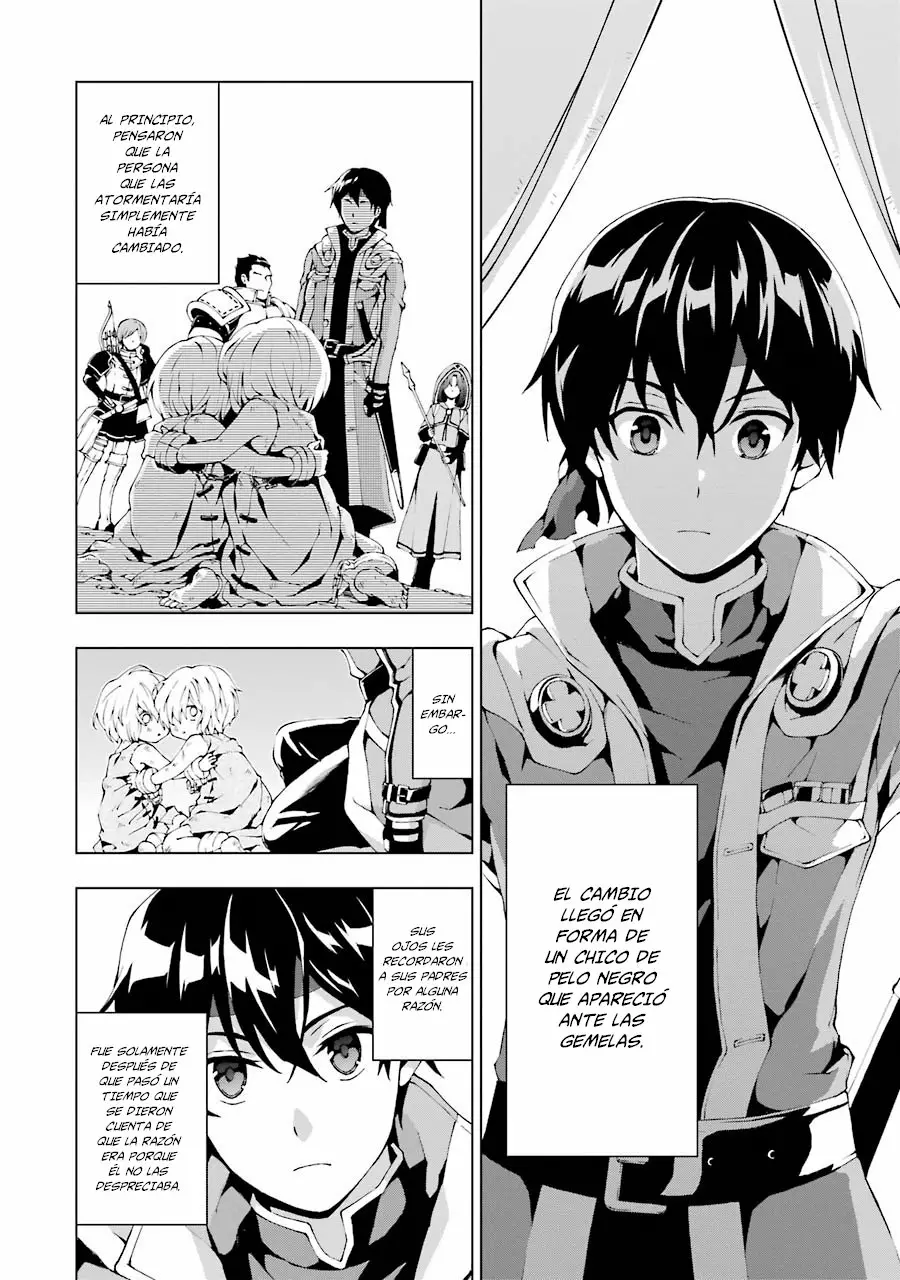 Senken no Majutsushi to Yobareta Kenshi Capítulo 2 - Page 11