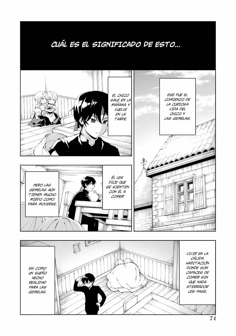 Senken no Majutsushi to Yobareta Kenshi Capítulo 2 - Page 13