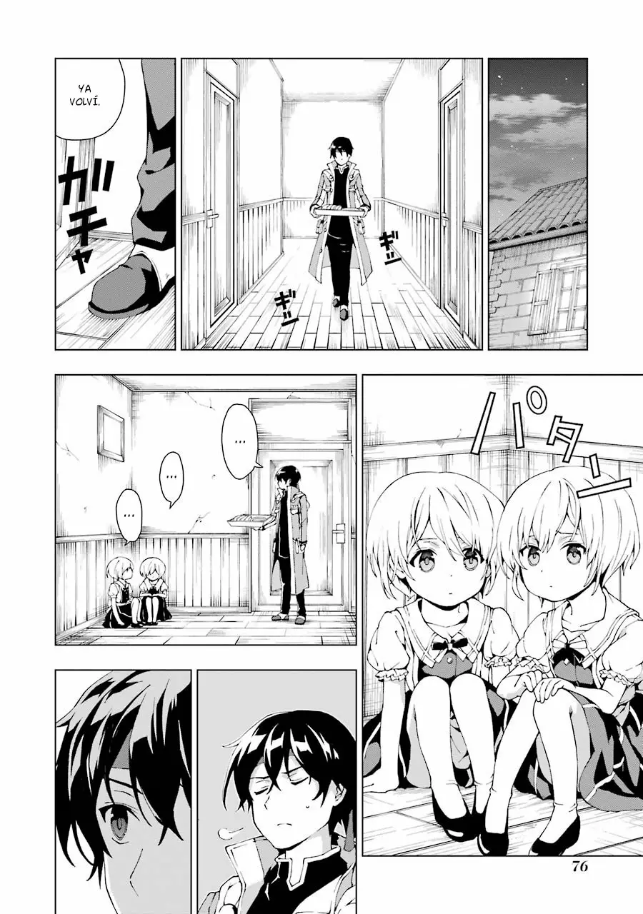 Senken no Majutsushi to Yobareta Kenshi Capítulo 2 - Page 15