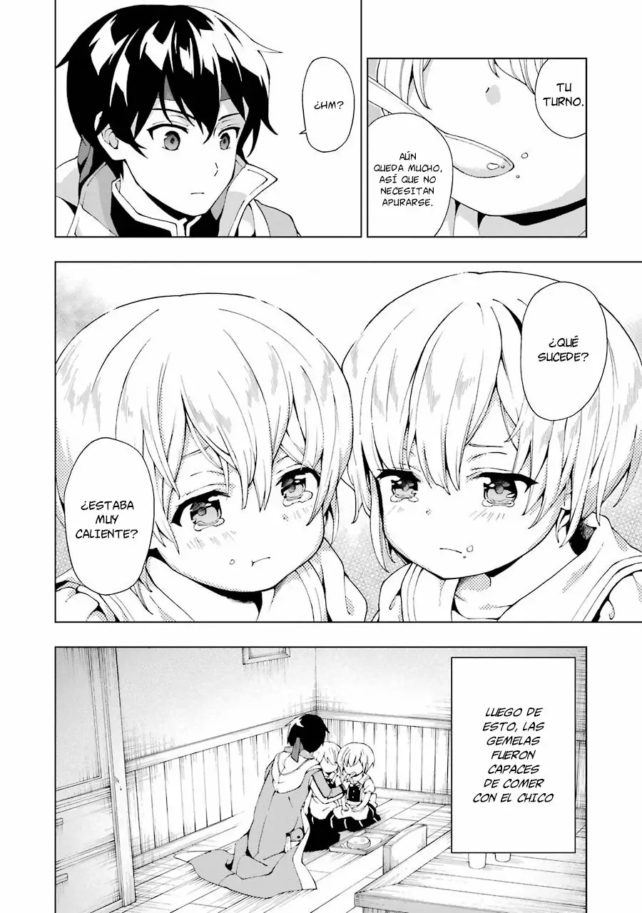 Senken no Majutsushi to Yobareta Kenshi Capítulo 2 - Page 19