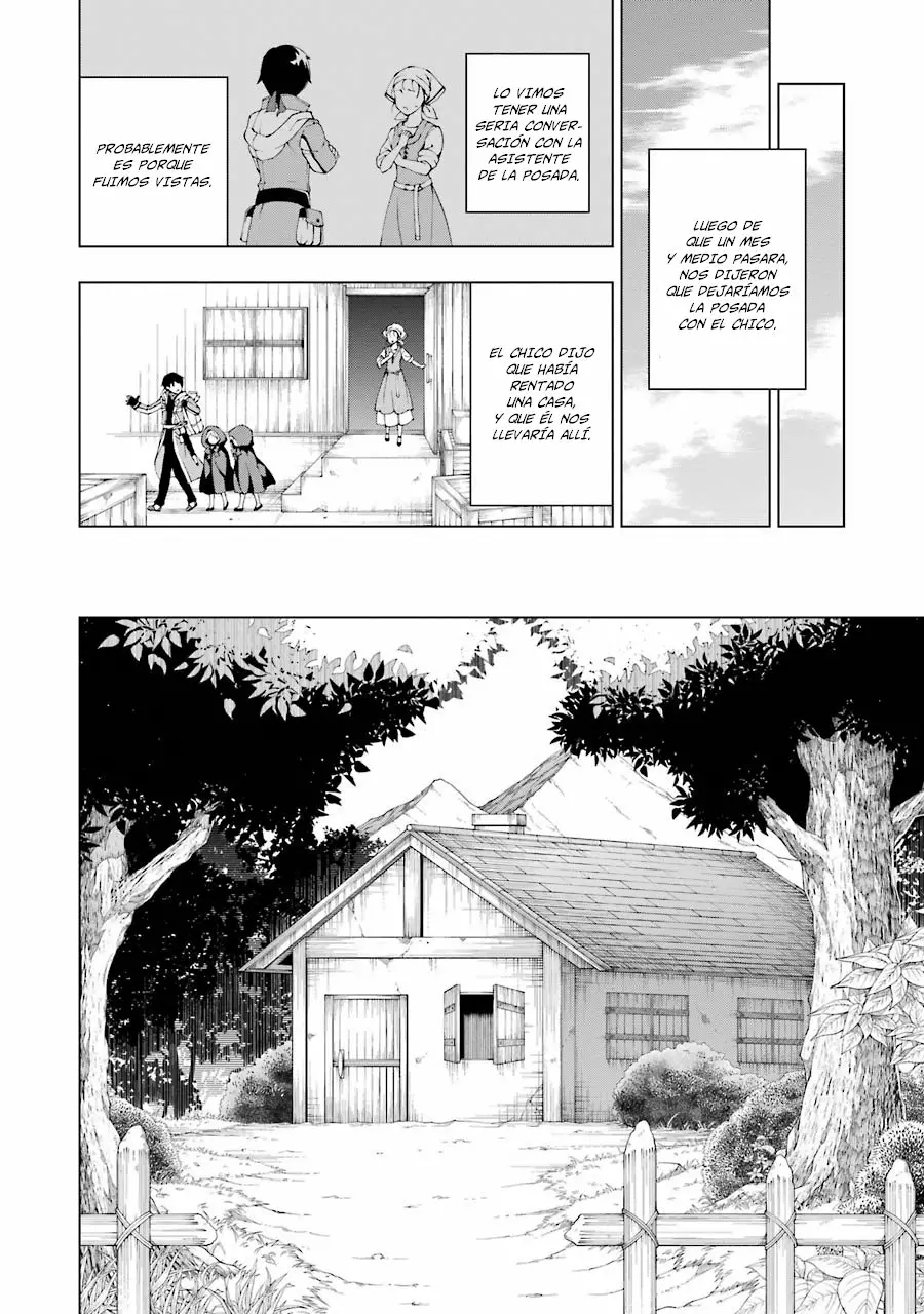 Senken no Majutsushi to Yobareta Kenshi Capítulo 2 - Page 21