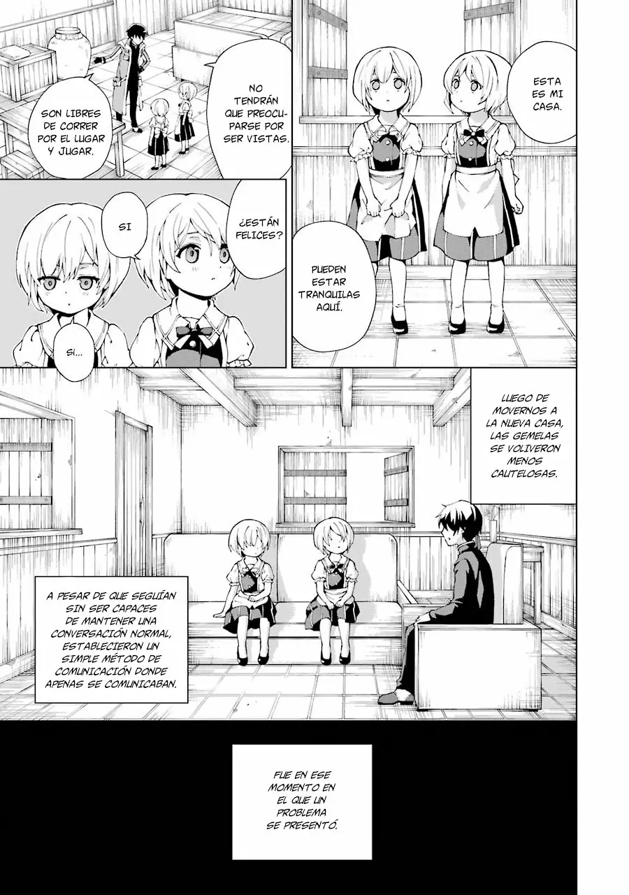 Senken no Majutsushi to Yobareta Kenshi Capítulo 2 - Page 22