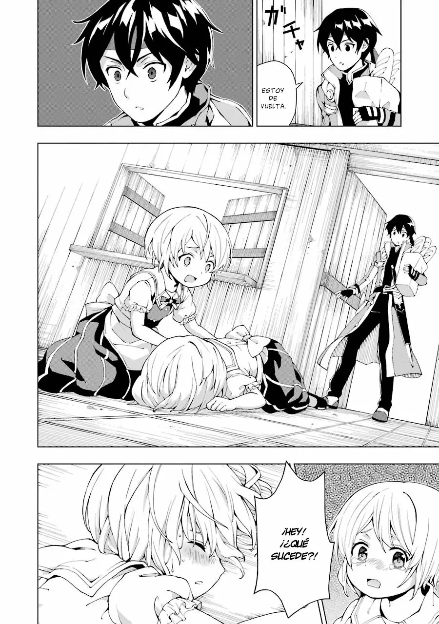 Senken no Majutsushi to Yobareta Kenshi Capítulo 2 - Page 23