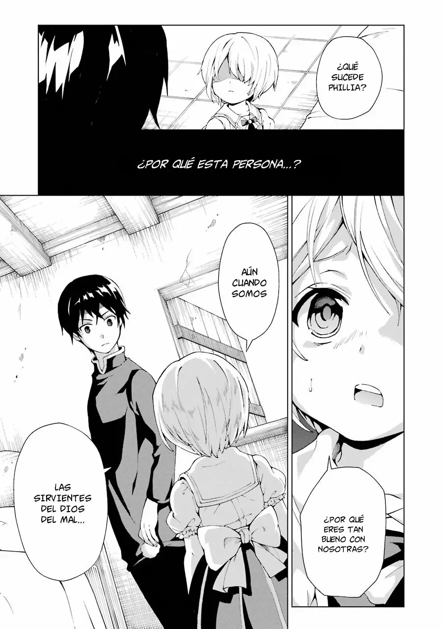 Senken no Majutsushi to Yobareta Kenshi Capítulo 2 - Page 26